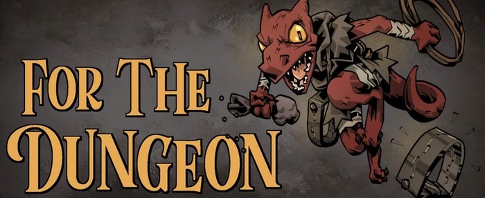 For the Dungeon! [Review with Playtest]