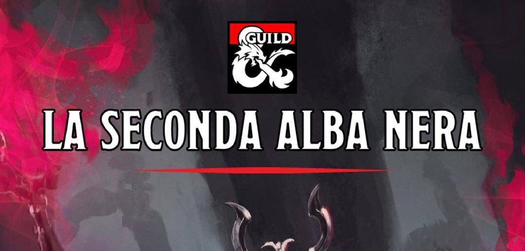 Avventura [D&D5e]: La Seconda Alba Nera (prima parte)
