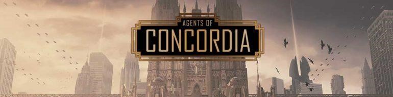 Agents Of Concordia: Benvenuti nel multiverso!