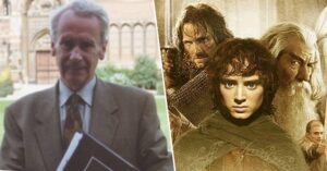 morte Christopher Tolkien
