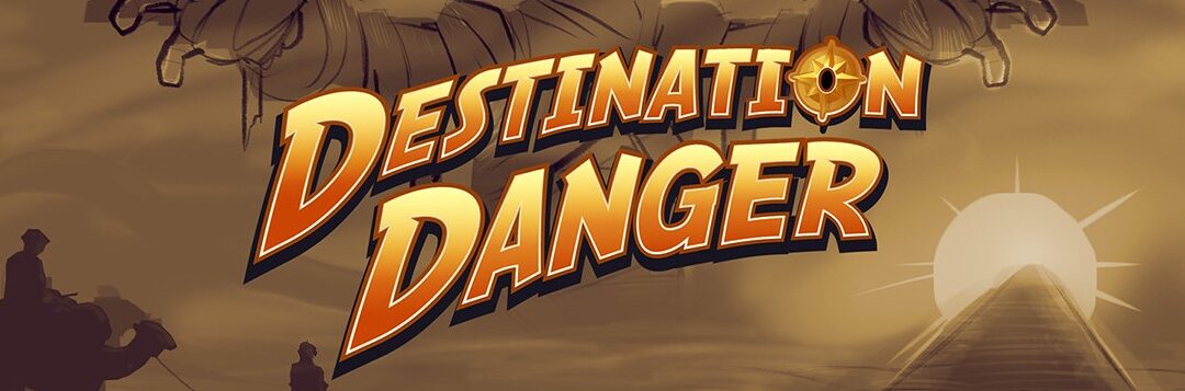 Destination Danger: pillole di pulp