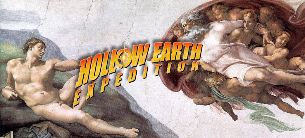 Hollow Earth Expedition – creating a story