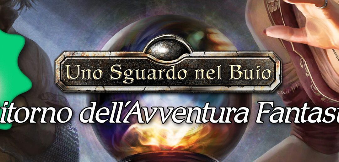 Uno Sguardo nel Buio: il Kickstarter