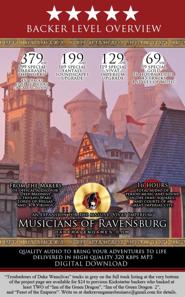 Musicians of Ravensburg