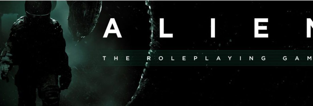 Arriva in Italia Alien: The Roleplaying Game