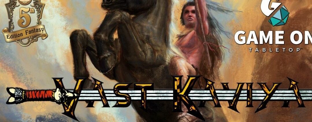 Vast Kaviya [ D&D5e ]: primordiale ma non primitivo