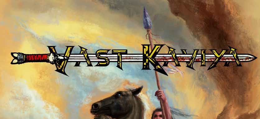 Vast Kaviya [ D&D5e ]: avanscoperta nelle terre selvagge