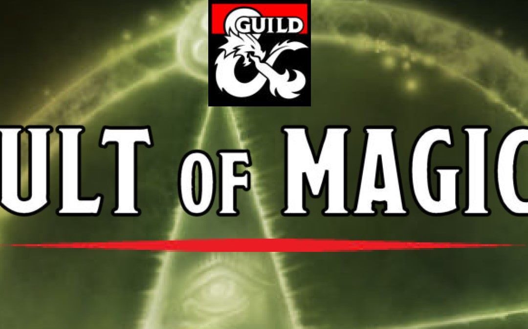 Vault of Magic I e II [ D&D5e ]:  can’t get enough of magic | Review