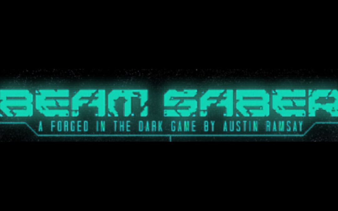 Beam Saber : macchine da guerra forgiate nell’oscurità | Anteprima
